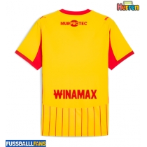 RC Lens Heimtrikot 2025-26 Kurzarm